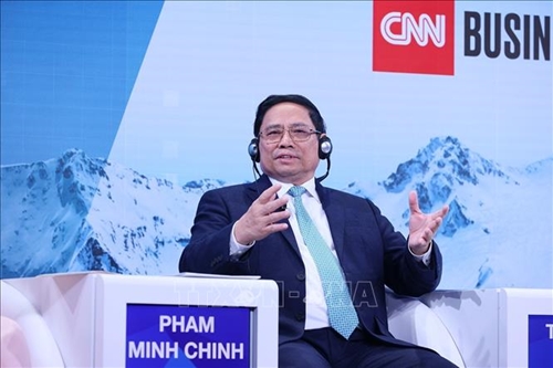 Thủ tướng Phạm Minh Chính làm diễn giả chính tại phiên thảo luận “Bài học từ ASEAN”