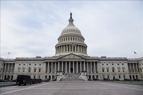 Quốc hội Mỹ thông qua dự luật ngăn Chính phủ đóng cửa