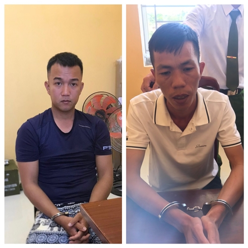Công an Thừa Thiên Huế bắt giữ đối tượng cướp ngân hàng ở Quảng Nam