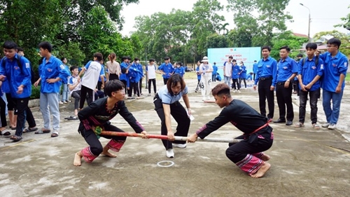 Ngày hội Văn hóa, thể thao thanh niên dân tộc thiểu số Thái Nguyên