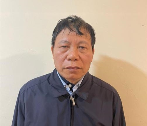 Khởi tố, tạm giam nguyên Bí thư Tỉnh ủy Bắc Ninh