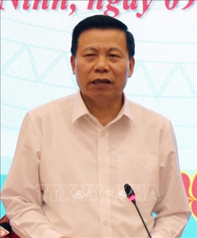Khởi tố, bắt giam ông Nguyễn Nhân Chiến - nguyên Bí thư Tỉnh ủy Bắc Ninh