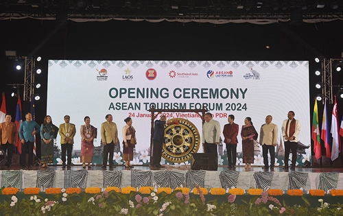 “Du lịch chất lượng và có trách nhiệm - Vì tương lai ASEAN bền vững”