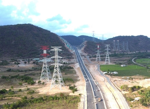 Bình Thuận Đảm bảo an toàn giao thông trên các tuyến cao tốc đi qua địa bàn