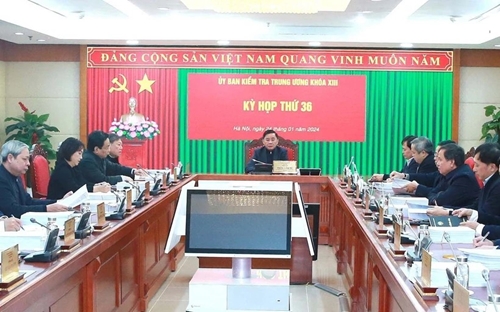 Kỷ luật và đề nghị kỷ luật nhiều lãnh đạo tỉnh Bắc Ninh, Lâm Đồng, An Giang