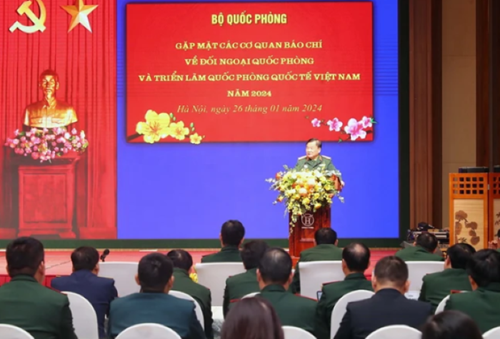 Đẩy mạnh tuyên truyền về hội nhập quốc tế và đối ngoại quốc phòng Việt Nam