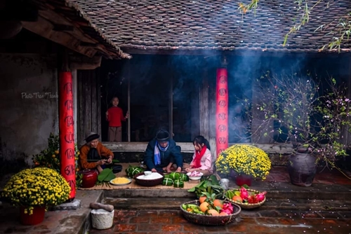 Làng cổ Tiên Hòa – nơi lưu giữ hồn quê Việt