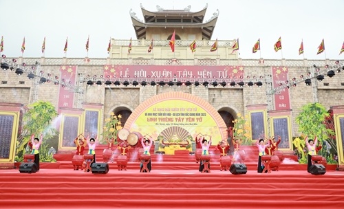 Nhiều hoạt động hấp dẫn tại Tuần Văn hóa, du lịch tỉnh Bắc Giang
