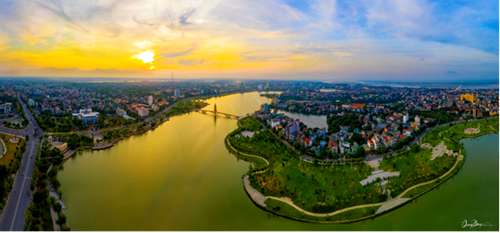 Từ kinh đô Văn Lang đến thành phố đáng sống Nét chấm phá từ góc nhìn thẩm mỹ