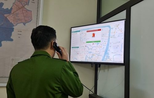 Hải Dương Nâng cấp Hệ thống tiếp nhận thông tin và giám sát cuộc gọi cho lực lượng Cảnh sát 113