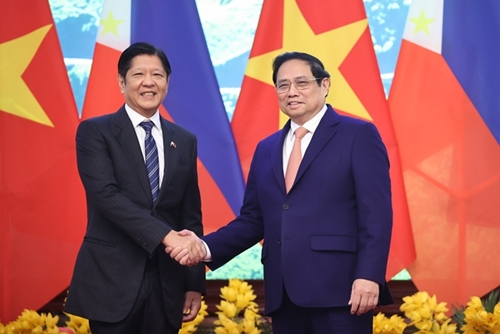Phấn đấu đưa kim ngạch thương mại Việt Nam - Philippines đạt 10 tỷ USD vào năm 2025
