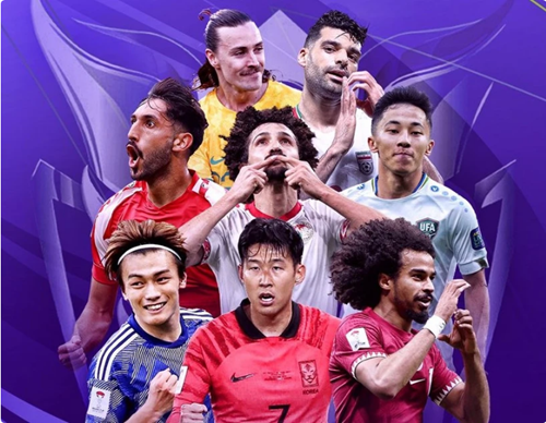 Xác định 4 cặp đấu tại vòng tứ kết Asian Cup 2023