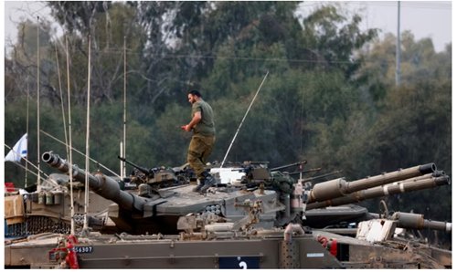 Quân đội Israel rút khỏi miền Bắc Gaza