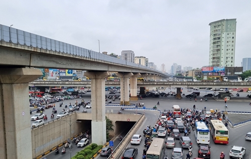 Điều chỉnh tổ chức giao thông tuyến đường Nguyễn Trãi