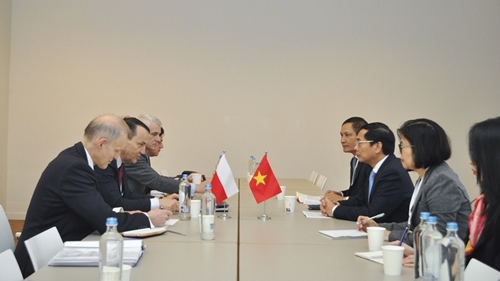 Thúc đẩy mối quan hệ Việt Nam - Ba Lan phát triển mạnh mẽ, thực chất