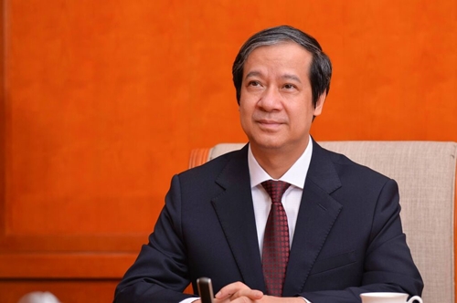 Bộ trưởng Nguyễn Kim Sơn Lan tỏa những tinh thần mới, giá trị mới