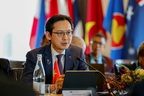 Làm sâu sắc quan hệ Đối tác chiến lược toàn diện ASEAN – Australia