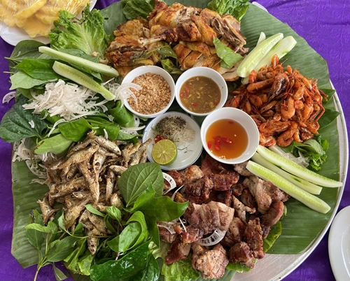 Nâng tầm thương hiệu ẩm thực Việt Nam
