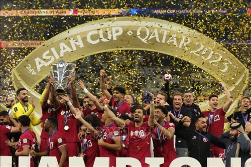 AFC Asian Cup 2023  Hat-trick penalty giúp Qatar bảo vệ ngôi vương