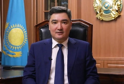 Điện mừng Thủ tướng Cộng hòa Kazakhstan