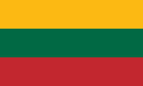 Điện mừng Quốc khánh nước Cộng hòa Litva