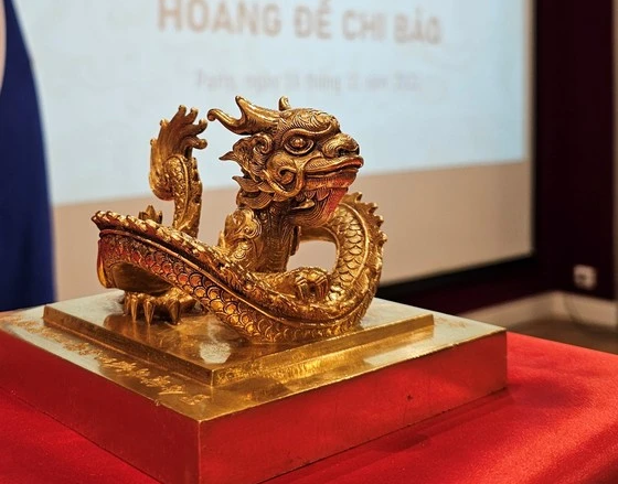 Hình tượng Rồng trong văn hóa người Việt