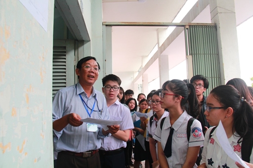 Hơn 100 trường xét tuyển bằng điểm thi đánh giá năng lực của Đại học Quốc gia TP Hồ Chí Minh