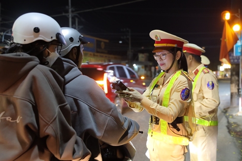 Tây Ninh bảo đảm an toàn đi lại của người dân trong dịp Tết và Lễ hội đầu năm