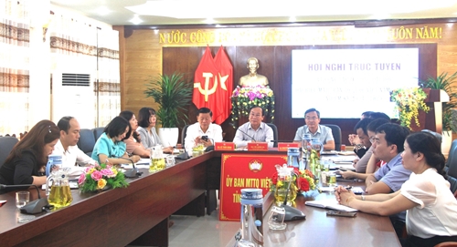 Quảng Nam Triển khai công tác Đại hội đại biểu MTTQ Việt Nam các cấp nhiệm kỳ 2024 - 2029