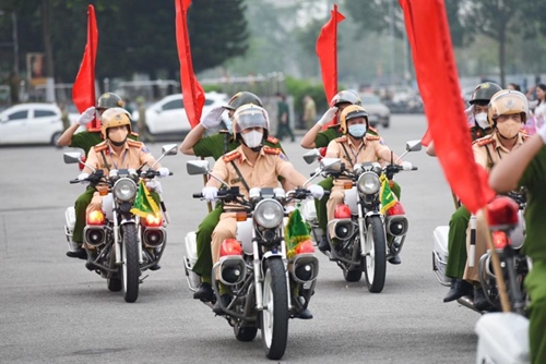 Ban hành Bộ Quy tắc “Văn hóa giao thông” của người Bắc Ninh