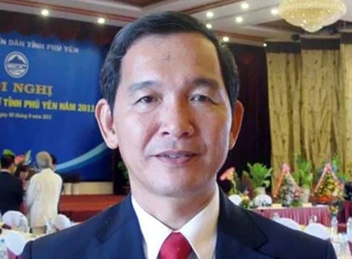 Kỷ luật cảnh cáo nguyên Phó Chủ tịch tỉnh Phú Yên Trần Quang Nhất