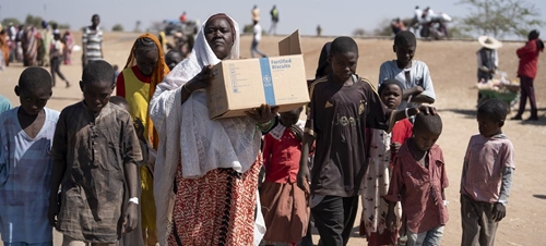 Xung đột ở Sudan khiến 25 triệu người đối mặt với tình trạng đói kém