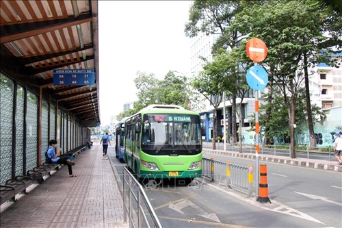TP Hồ Chí Minh Mời thầu 17 tuyến xe buýt kết nối metro Bến Thành – Suối Tiên