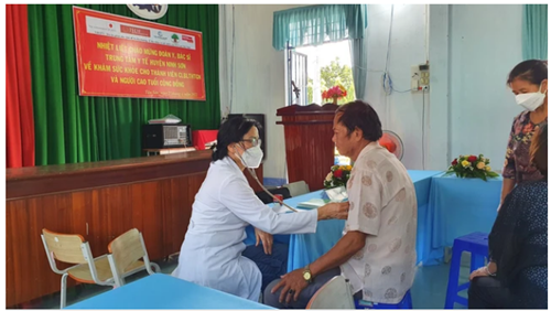 Ninh Thuận tiếp tục thực hiện Chiến lược quốc gia về bảo vệ, chăm sóc và nâng cao sức khỏe nhân dân
