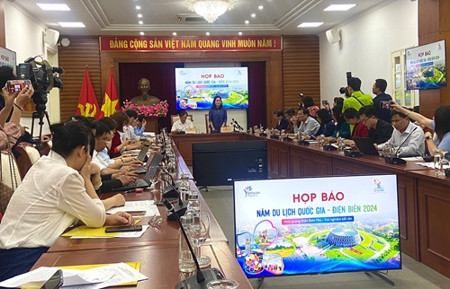 Nhiều hoạt động đặc sắc trong Năm Du lịch quốc gia - Điện Biên 2024