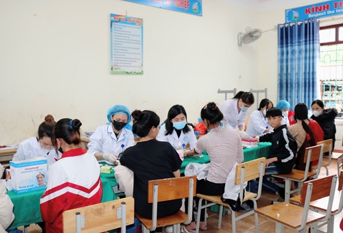 Bắc Giang nâng cao chất lượng chăm sóc sức khỏe nhân dân