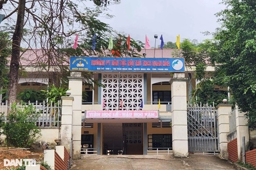 Nhiều vi phạm trong tổ chức bữa ăn cho học sinh nội trú tại Thanh Hóa
