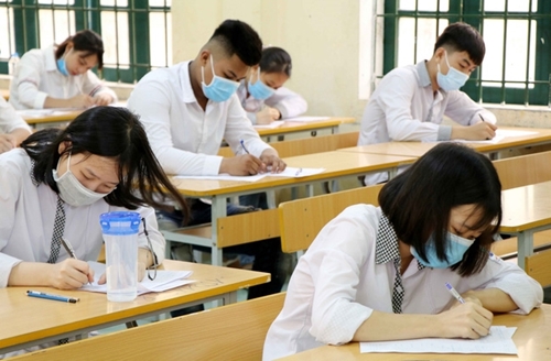 Hà Nội triển khai 5 giải pháp tổ chức kỳ thi tốt nghiệp THPT năm 2024