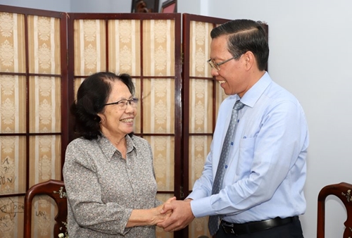 TP Hồ Chí Minh tri ân những đóng góp của các thầy thuốc lão thành tiêu biểu