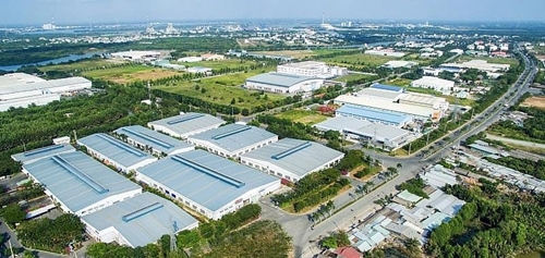 Đầu tư hơn 1 200 tỉ đồng cho Khu công nghiệp Việt Hàn mở rộng