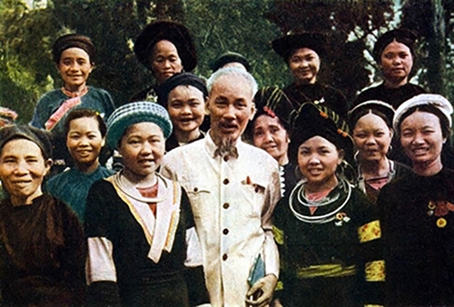 Bài 1 Quan điểm, đường lối của Đảng Cộng sản Việt Nam về vấn đề dân tộc