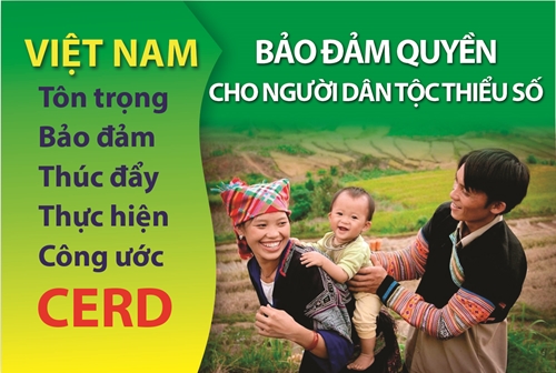Bài 2 Việt Nam tích cực thực hiện Công ước quốc tế về xóa bỏ mọi hình thức phân biệt chủng tộc
