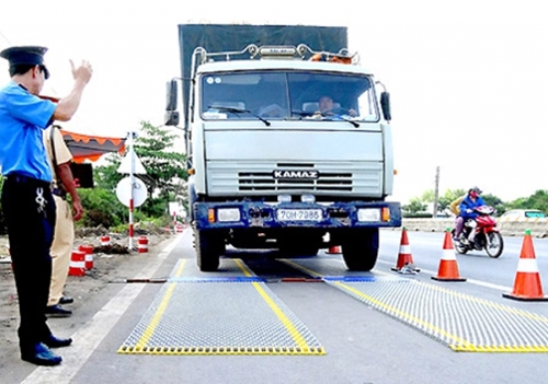 Bộ Giao thông vận tải đề xuất 3 loại trạm kiểm tra tải trọng xe