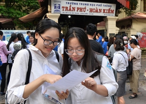 Tuyển sinh lớp 10 ở Hà Nội Có giảm môn thi để giảm áp lực cho học sinh