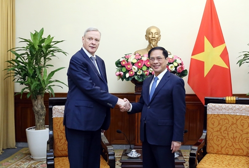 Phát huy quan hệ Đối tác chiến lược toàn diện Việt Nam – Nga