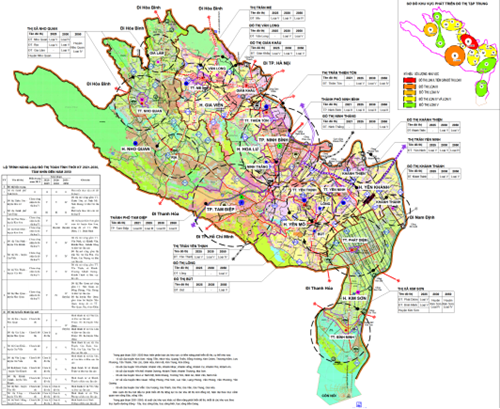 Phê duyệt Quy hoạch tỉnh Ninh Bình thời kỳ 2021-2030, tầm nhìn đến năm 2050