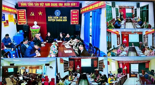 Tuyên Quang Bồi dưỡng, tập huấn nghiệp vụ cho gần 800 nhân viên thu bảo hiểm