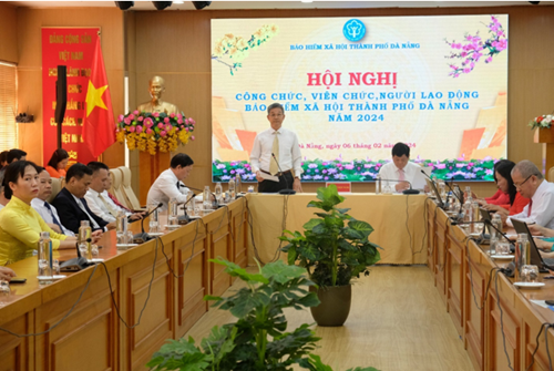 BHXH thành phố Đà Nẵng gắn công tác CCHC với thực hiện Chỉ thị 34-CT TU của Thành ủy