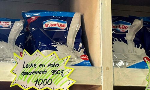 Cuba nỗ lực đảm bảo phân phối sữa trợ giá cho trẻ em