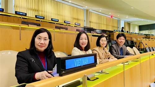 Tổng cục Thống kê Việt Nam ghi nhận và ủng hộ Cơ quan Thống kê Liên Hợp Quốc